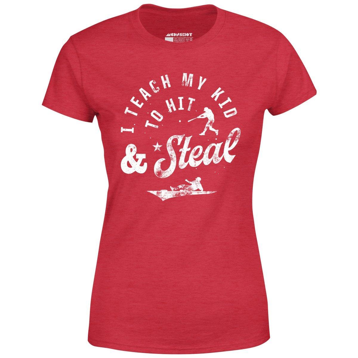 One Eyed Willie's Boat Rentals - Women's T-Shirt Female Product Image