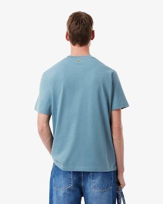 Printed Cotton Jersey T-shirt Product Image