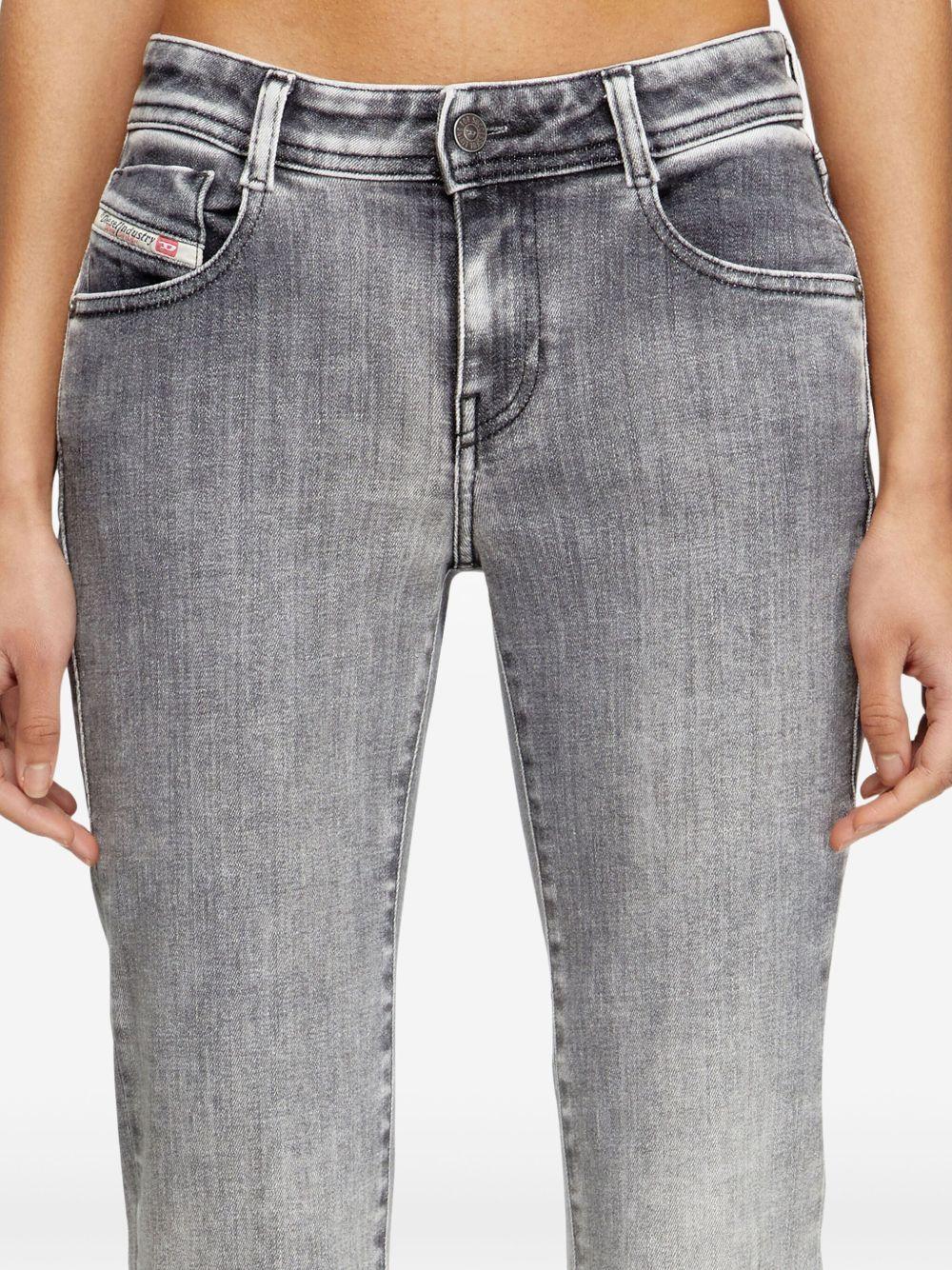 1969 D-Ebbey bootcut jeans Product Image