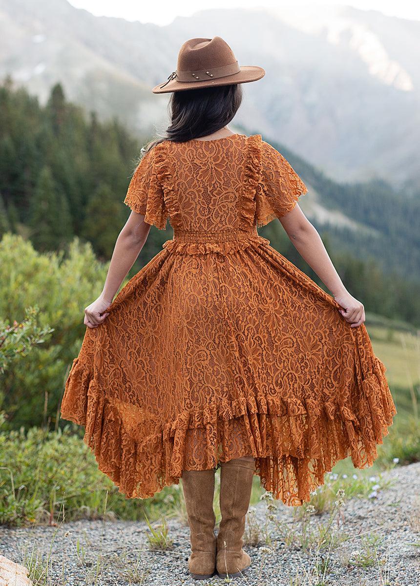 Eliana Dress in Spice Girls Product Image