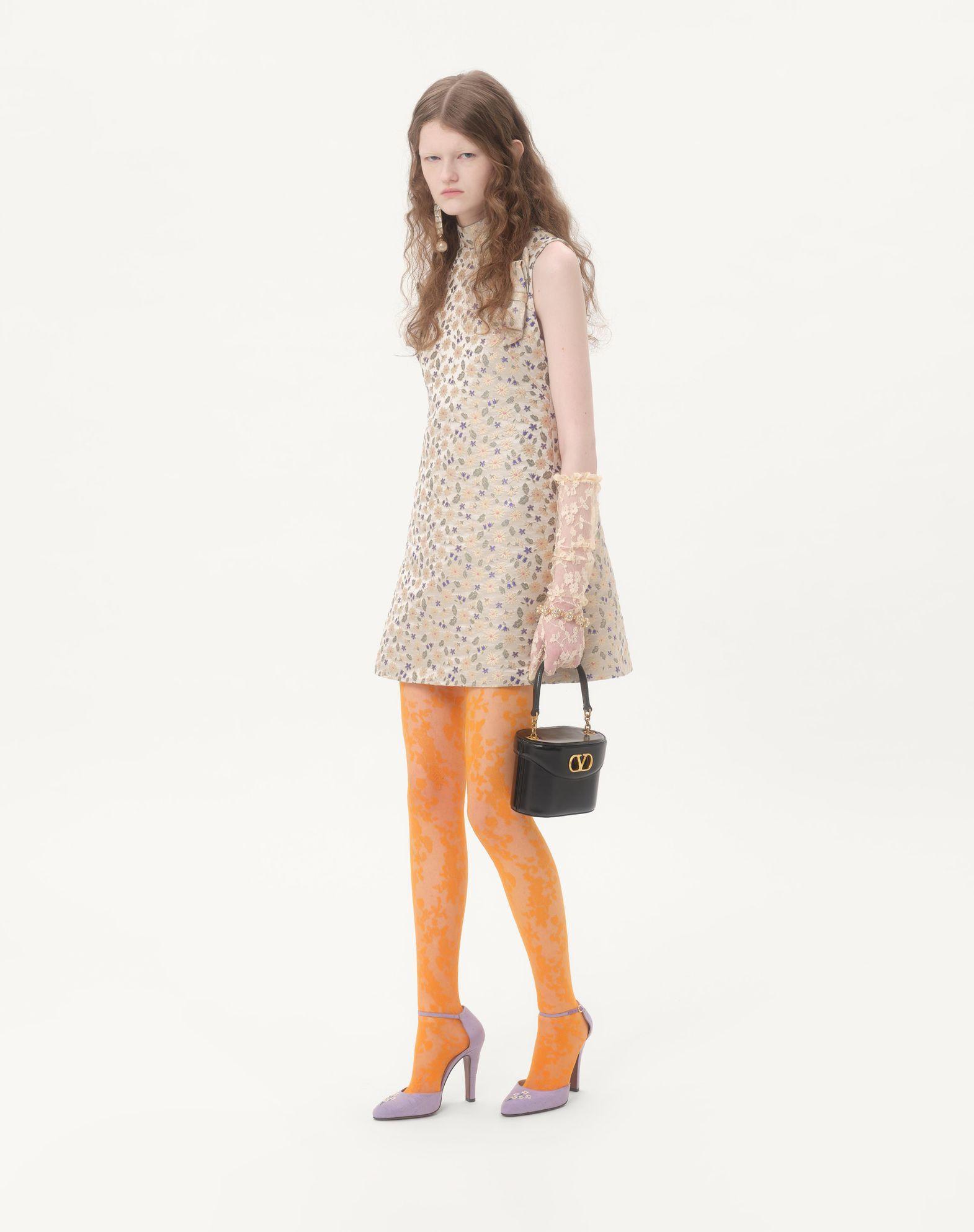 Vlogo Signature Hat In Lapin Fabric Product Image