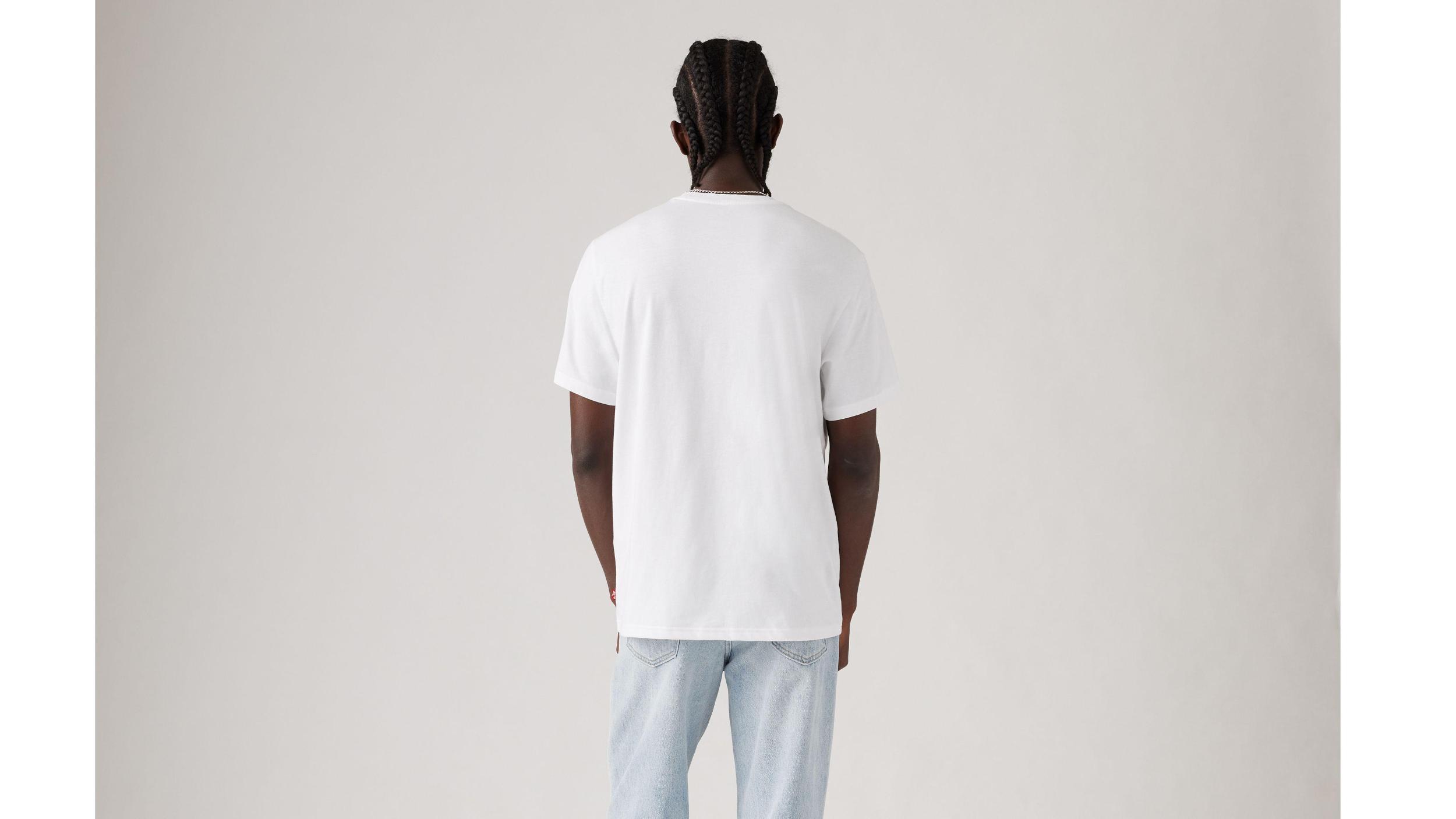 Relaxed Fit Short Sleeve Graphic T-Shirt Product Image