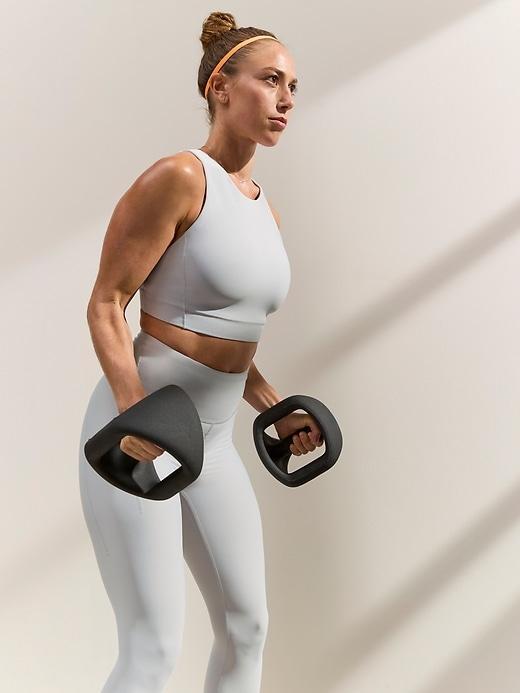 Flex Spacer Tipped Sports Bra A-C Product Image