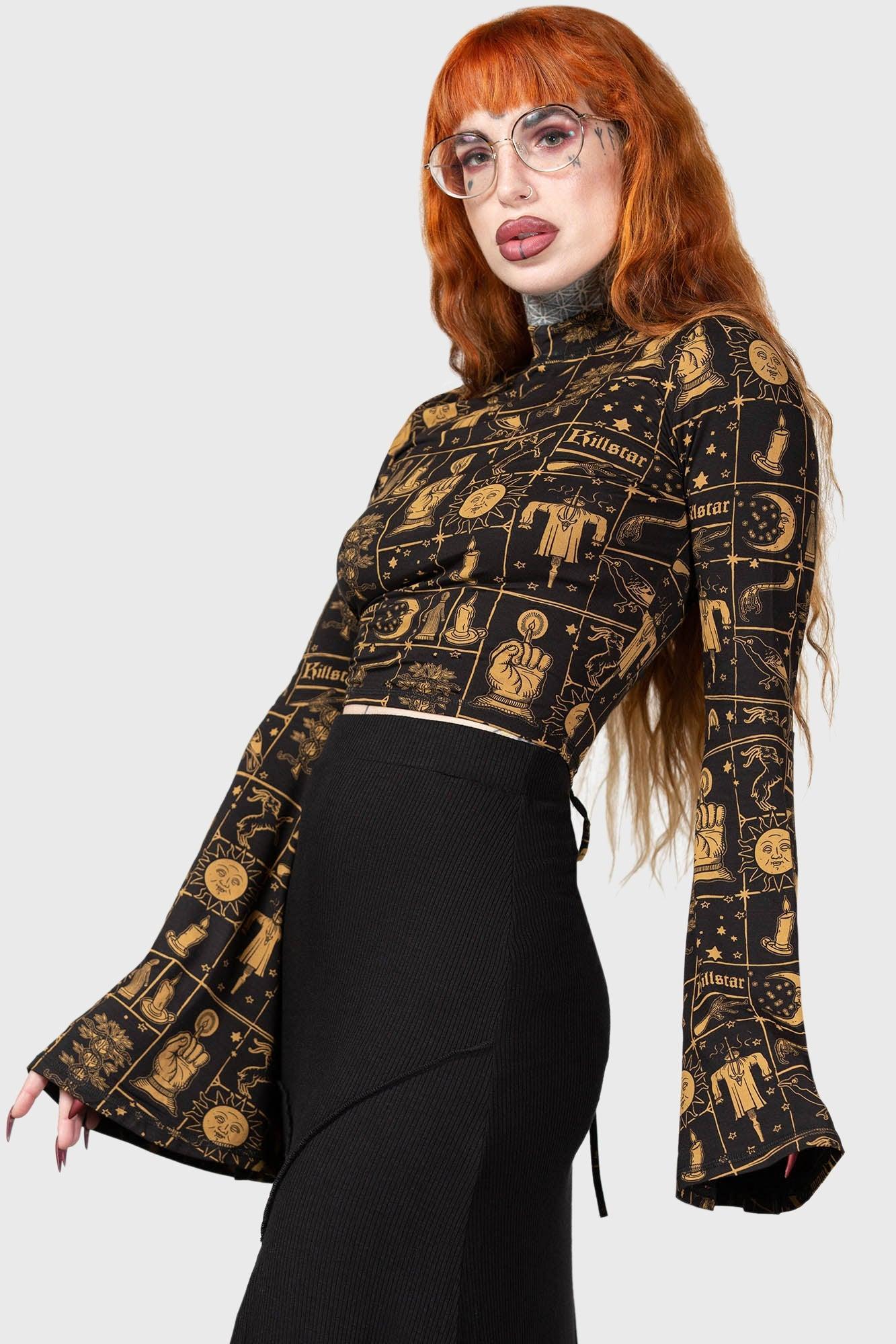 Incarnate Top - Resurrect Female Product Image
