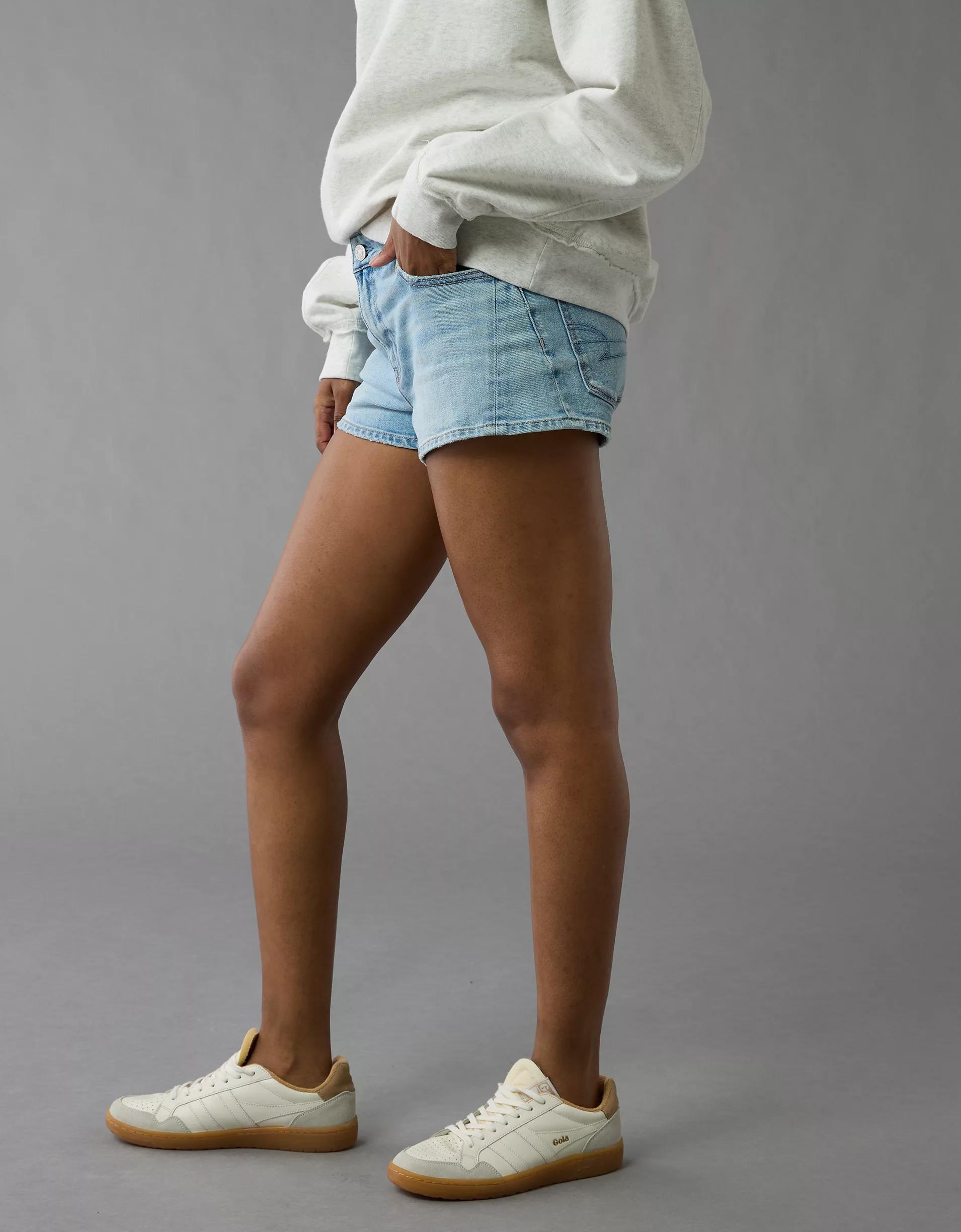 AE Plaid Boxer Sleep Short Product Image