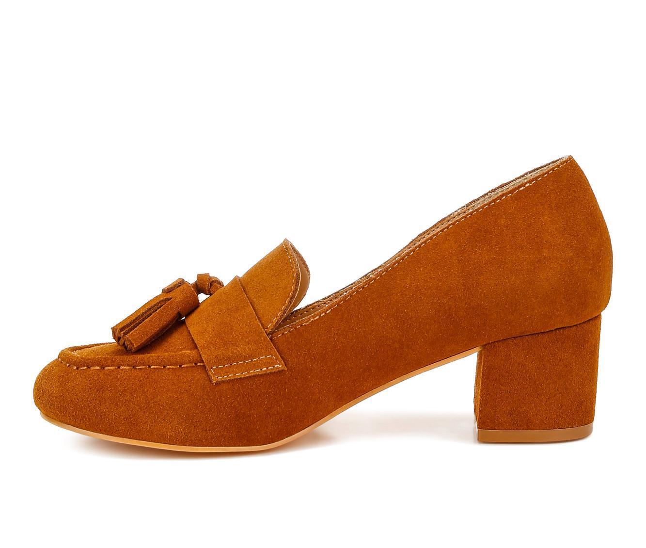 Women's Rag & Co Aloha Dress Loafers Product Image