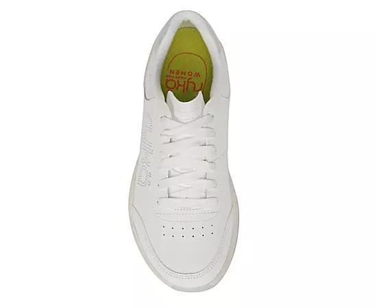Ryka Courtside Women's Pickleball Sneakers, Size: 7, Brilliant White Product Image