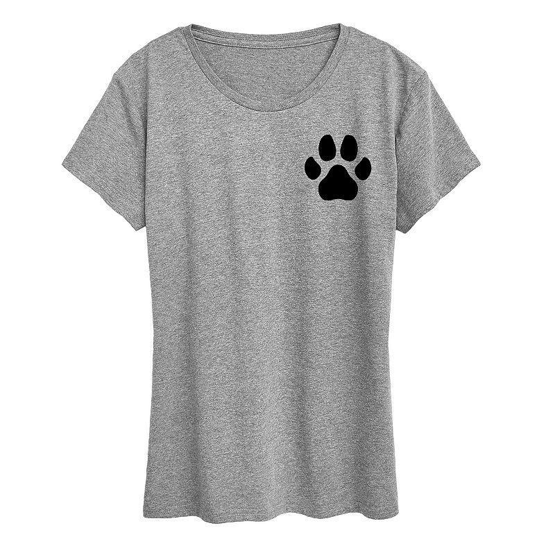 Disneys Lilo & Stitch Womens Halloween Scream Graphic Tee Grey Green Product Image