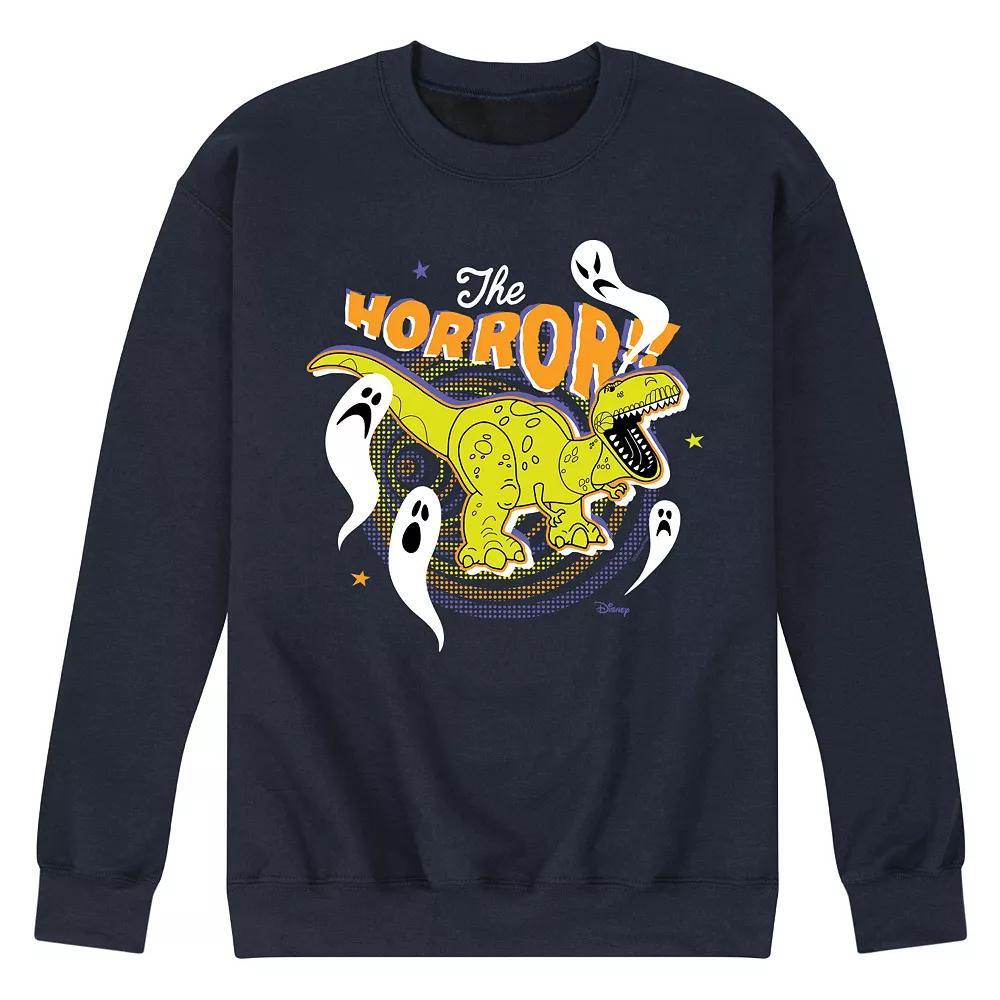 Mens Jurassic World 30th Logo Long Sleeve Product Image