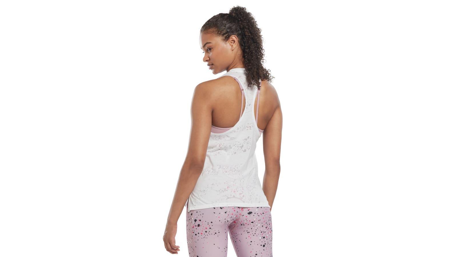 Reebok Women's Burnout Tank Product Image
