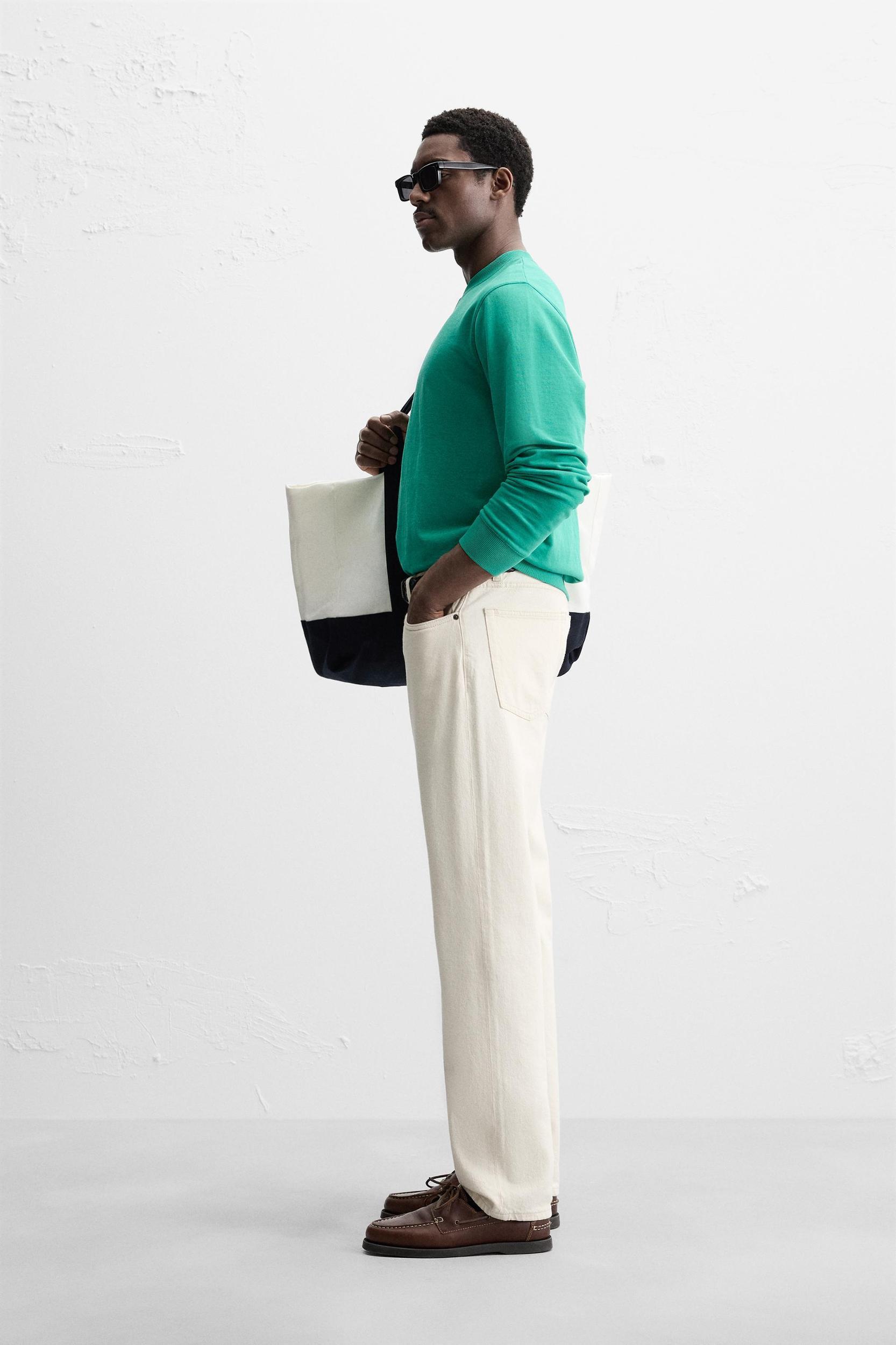 WASHED SWEATSHIRT Product Image
