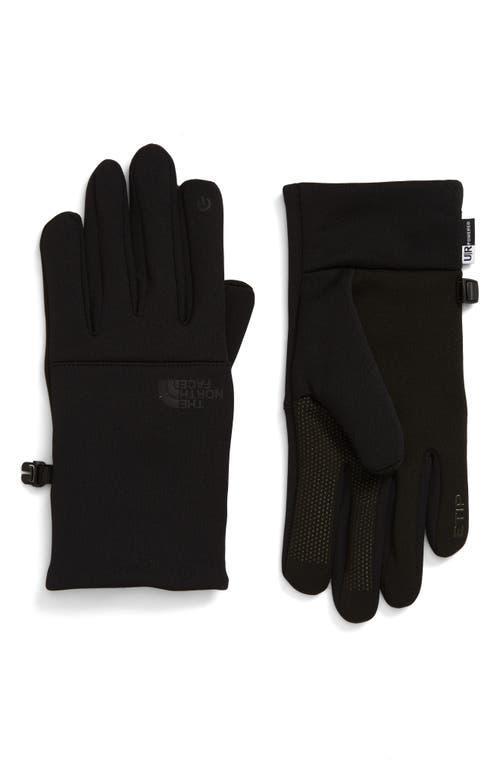 The North Face Etip Recycled Tech Gloves Product Image