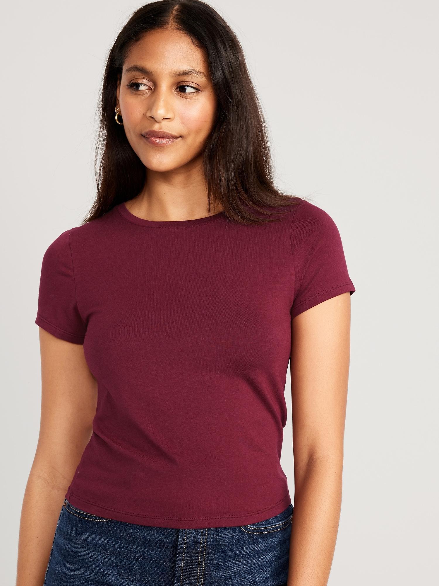 Bestee Crop T-Shirt Product Image