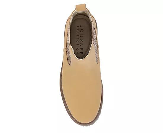 Journee Collection Womens Alara Booties Product Image