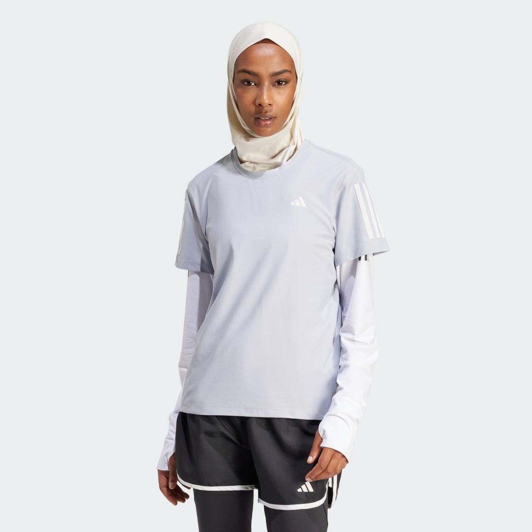 Own The Run Tee Product Image