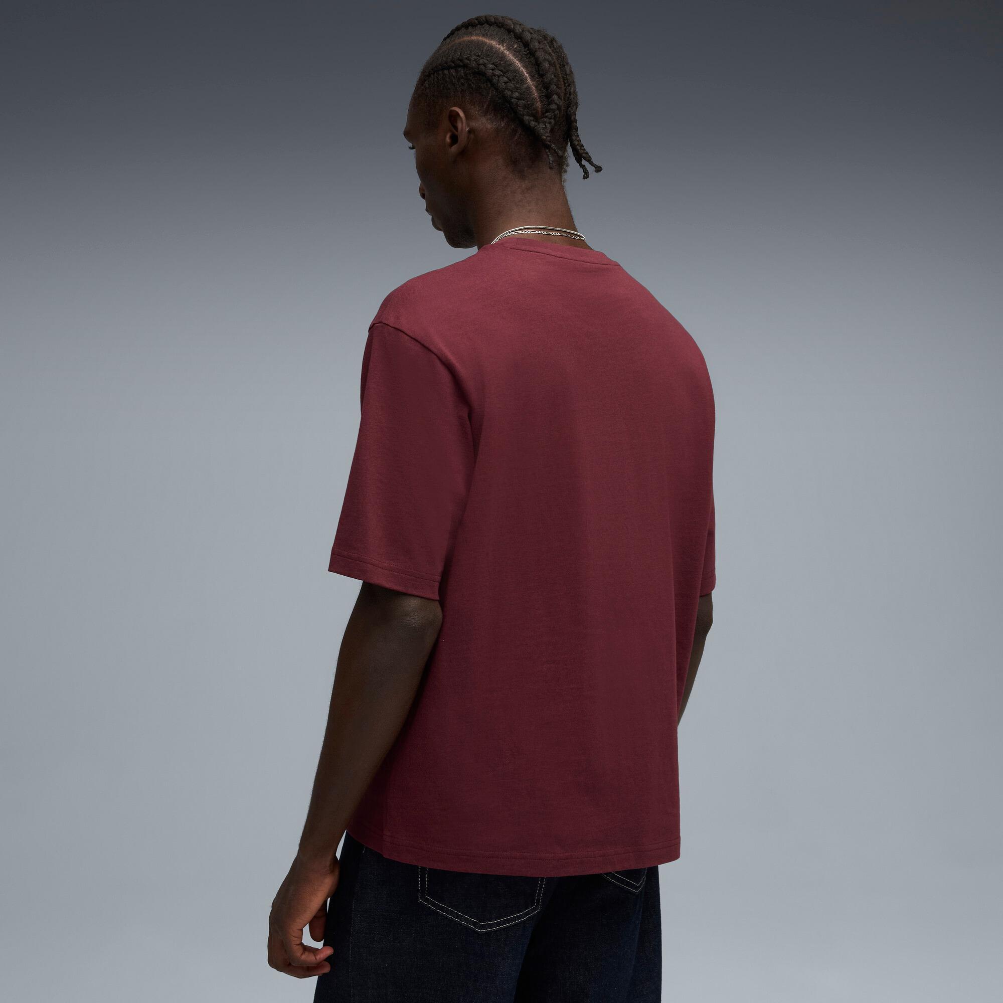 WARDROBE ESSENTIALS Men's Boxy Tee Product Image