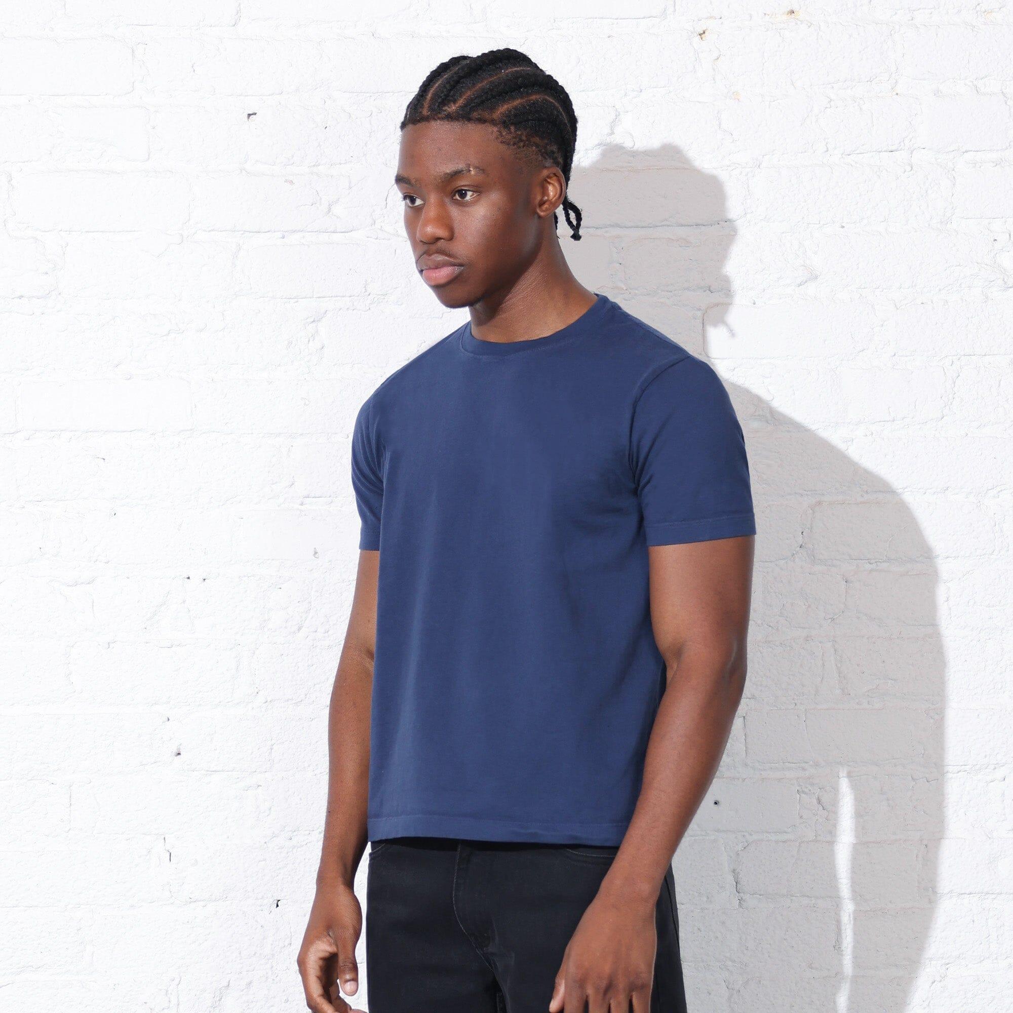 Los Feliz Crop Muscle Tee II Male Product Image