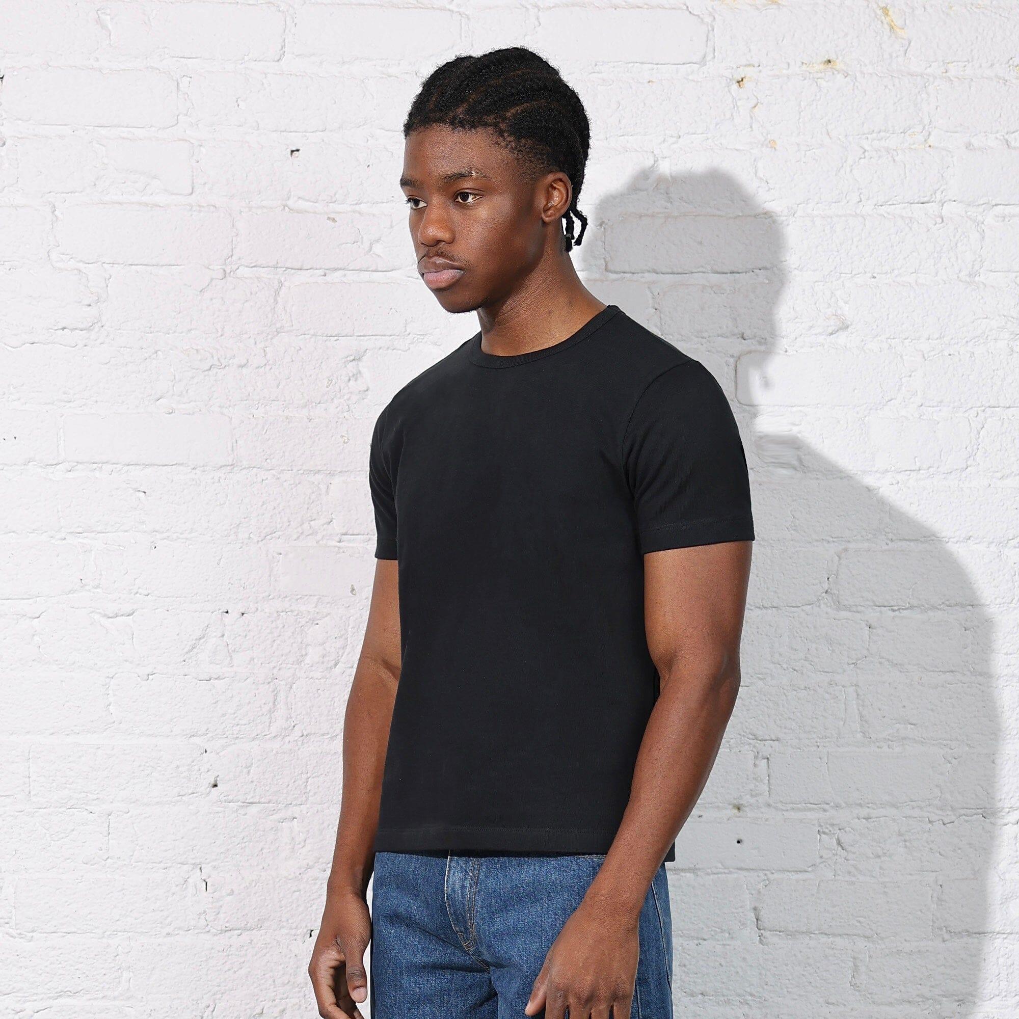Los Feliz Crop Muscle Tee II Male Product Image
