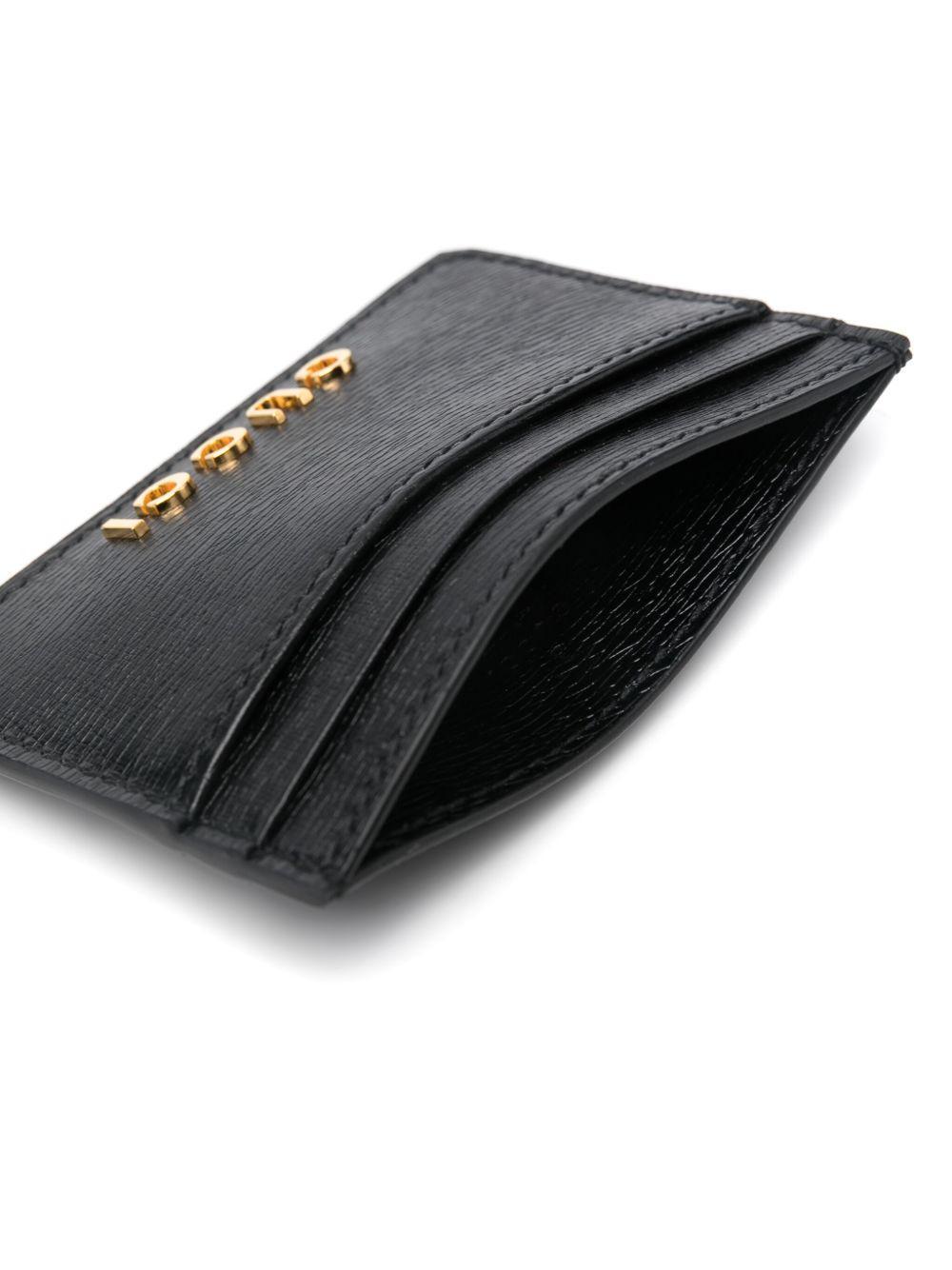 logo-lettering card holder Product Image