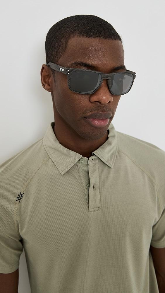 Oakley Holbrook Polarized Sunglasses | Shopbop Product Image