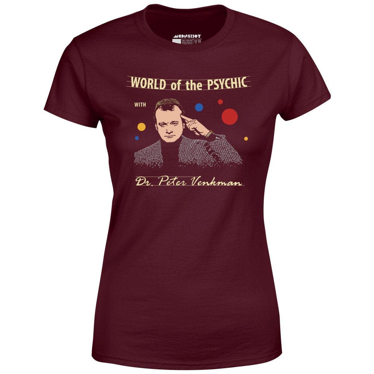 Ohhhhh Shiiiiiiit - Butch Cassidy & The Sundance Kid - Women's T-Shirt Female Product Image