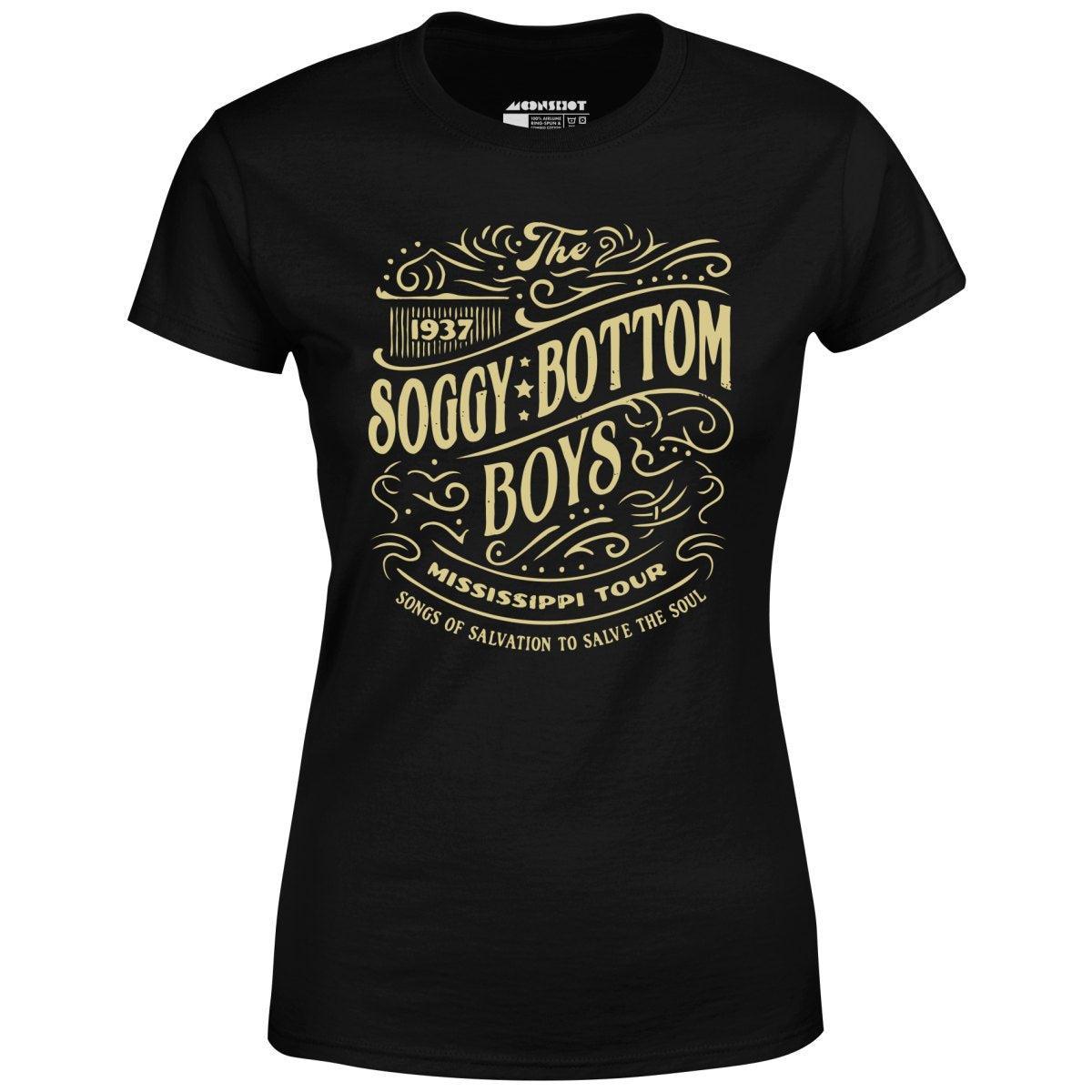 Ohhhhh Shiiiiiiit - Butch Cassidy & The Sundance Kid - Women's T-Shirt Female Product Image