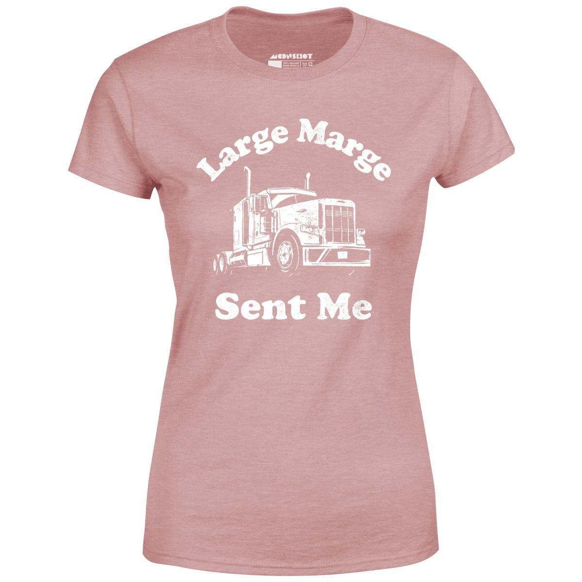 Large Marge Sent Me - Women's T-Shirt Female Product Image