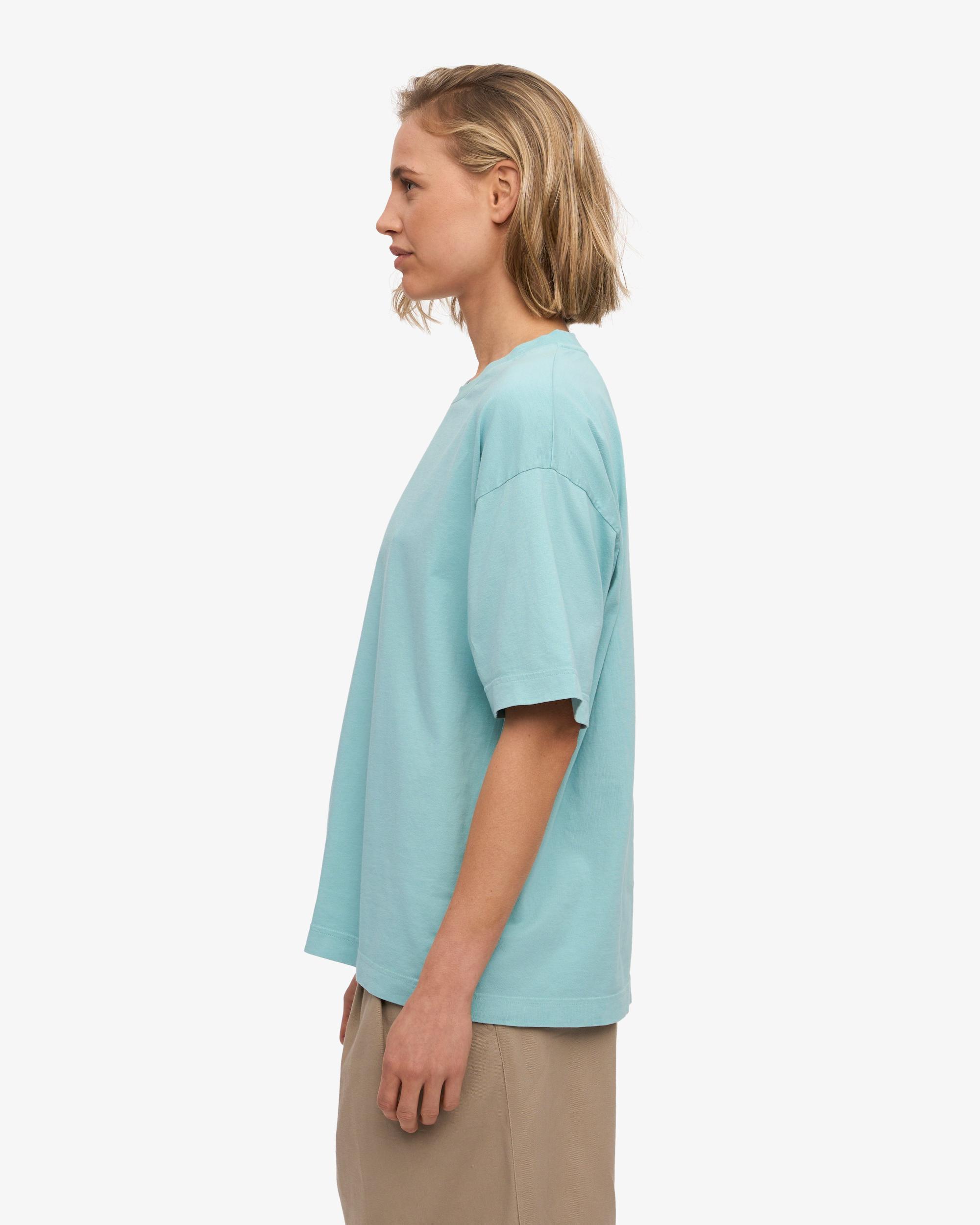 Type: CS2056/Oversized Organic T-Shirt/M Product Image