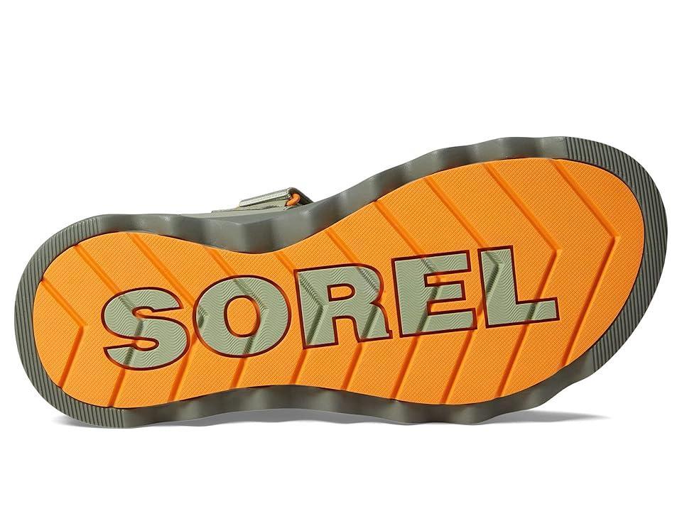 SOREL Viibe Sandal (Safari/Stone ) Women's Shoes Product Image