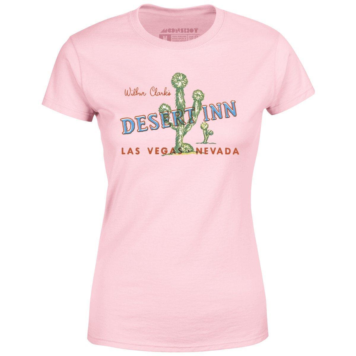 Desert Inn - Vintage Las Vegas - Women's T-Shirt Female Product Image