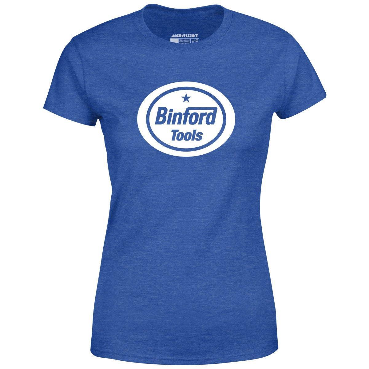 Binford Tools - Women's T-Shirt Female Product Image