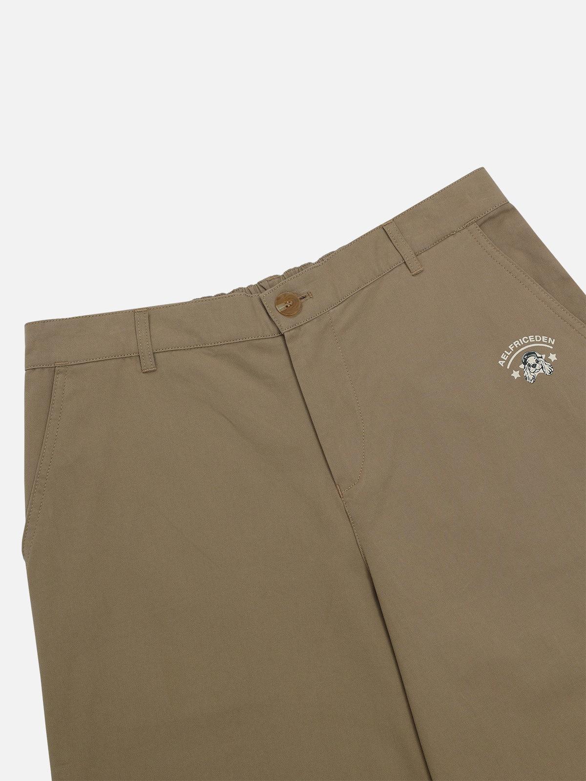 Aelfric Eden Embroidery Puppy Pants Product Image