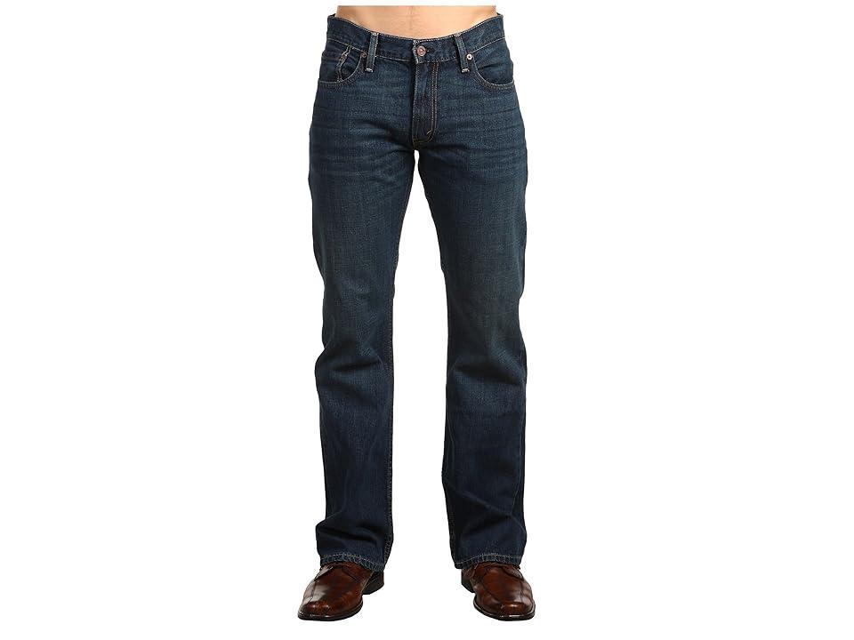 Men's Levi's® 527™ Slim Bootcut Jeans, Size: 38 X 32, Tumbled Rigid Product Image