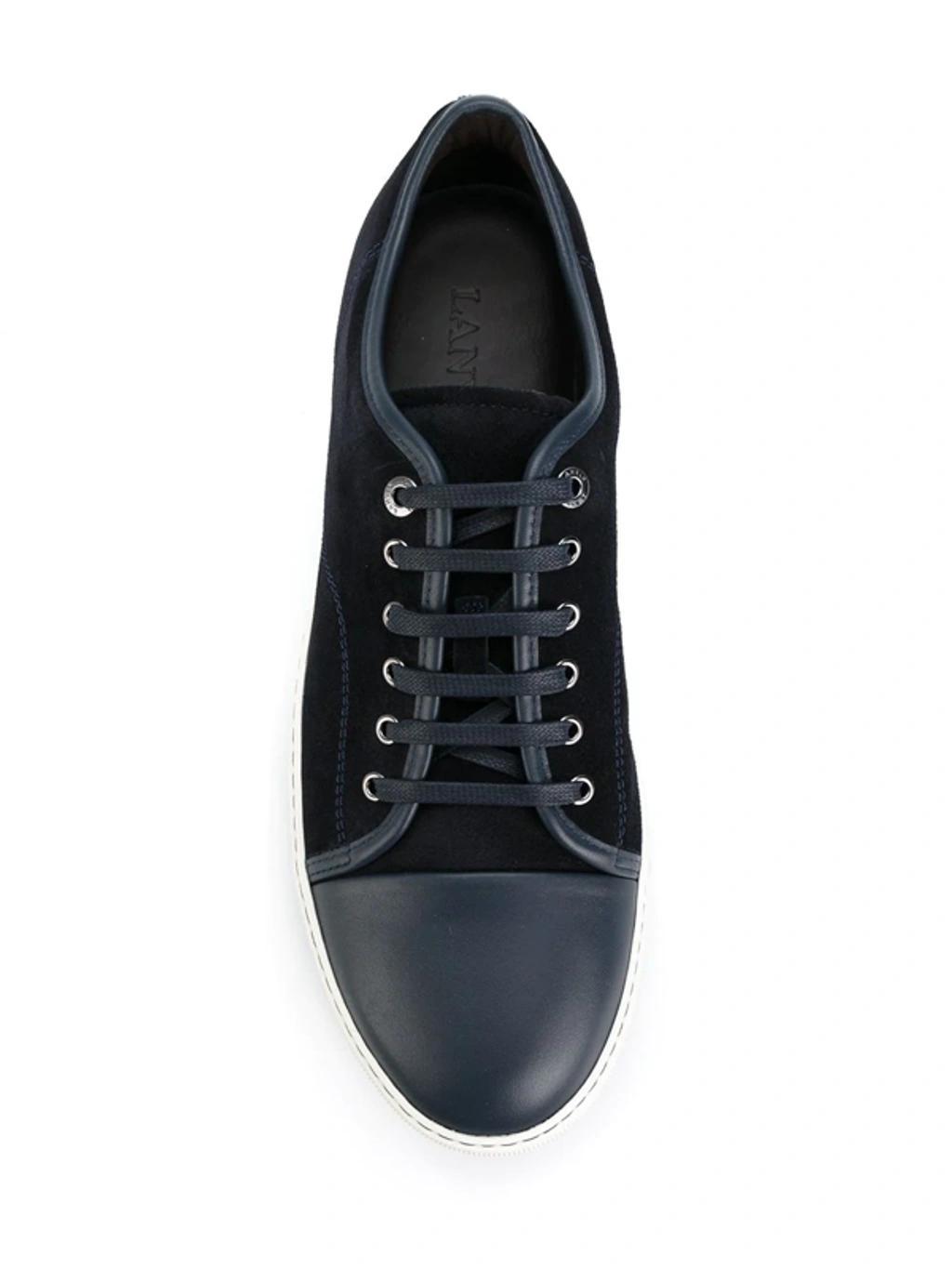 Navy DBB1 Sneakers Product Image