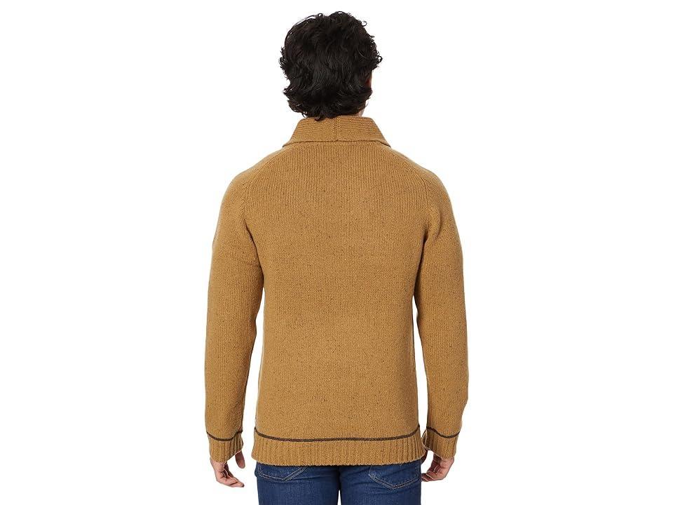 Fjallraven Lada Sweater (Buckwheat ) Men's Sweater Product Image