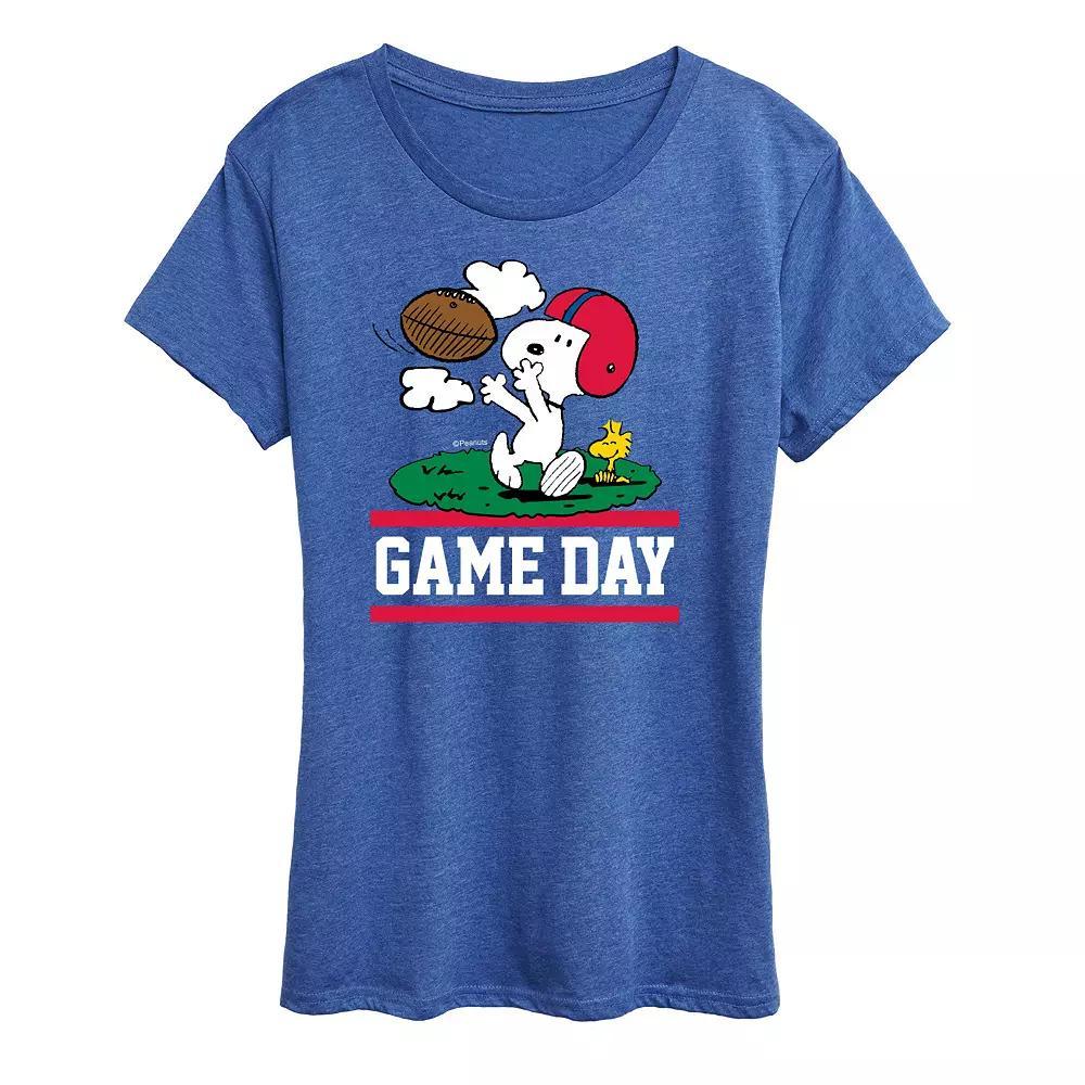 Womens Sesame Street Oscar Gemini Energy Graphic Tee Product Image