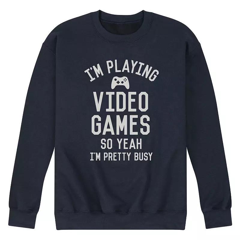 Mens Turn This Car Around Graphic Sweatshirt Product Image