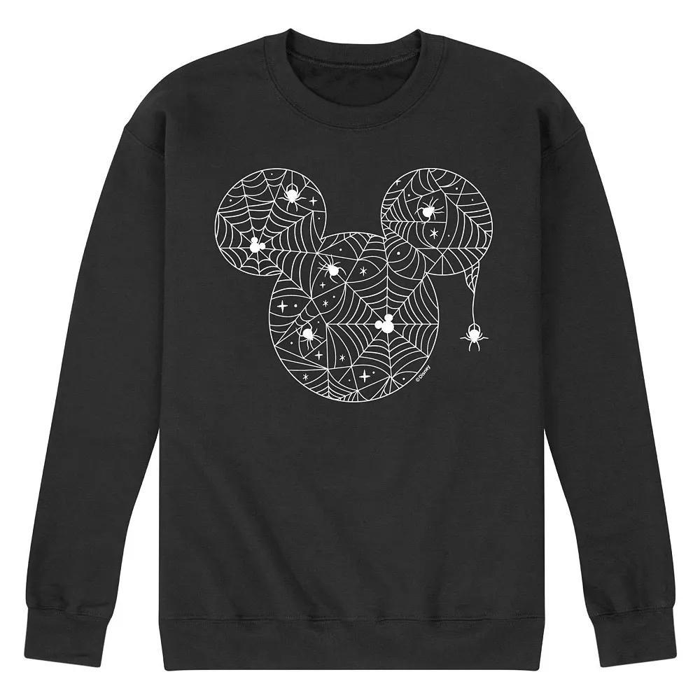 Men's Peanuts Snoopy Christmas Sweatshirt, Size: Medium, Red Product Image