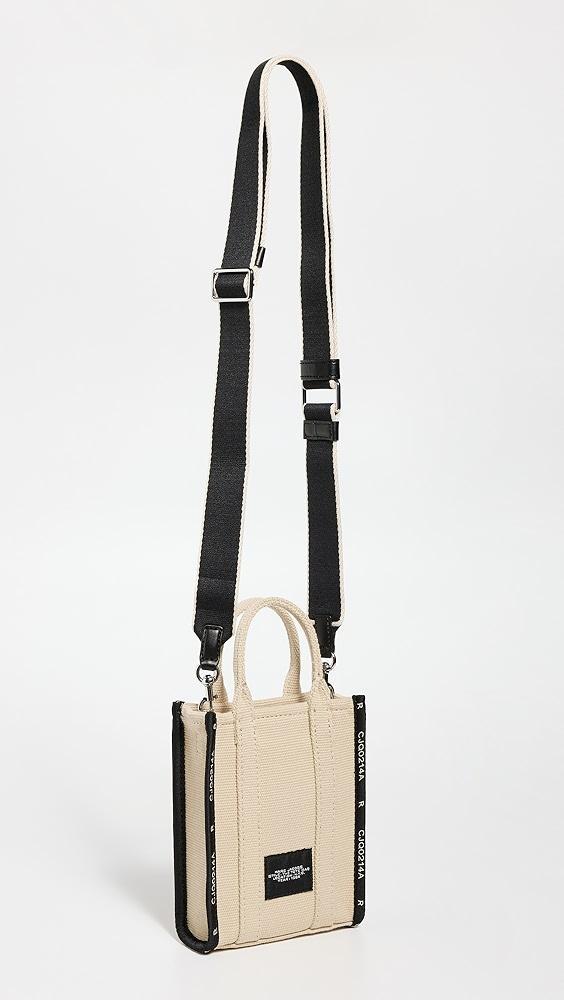 Marc Jacobs The Jacquard Crossbody Tote Bag | Shopbop Product Image