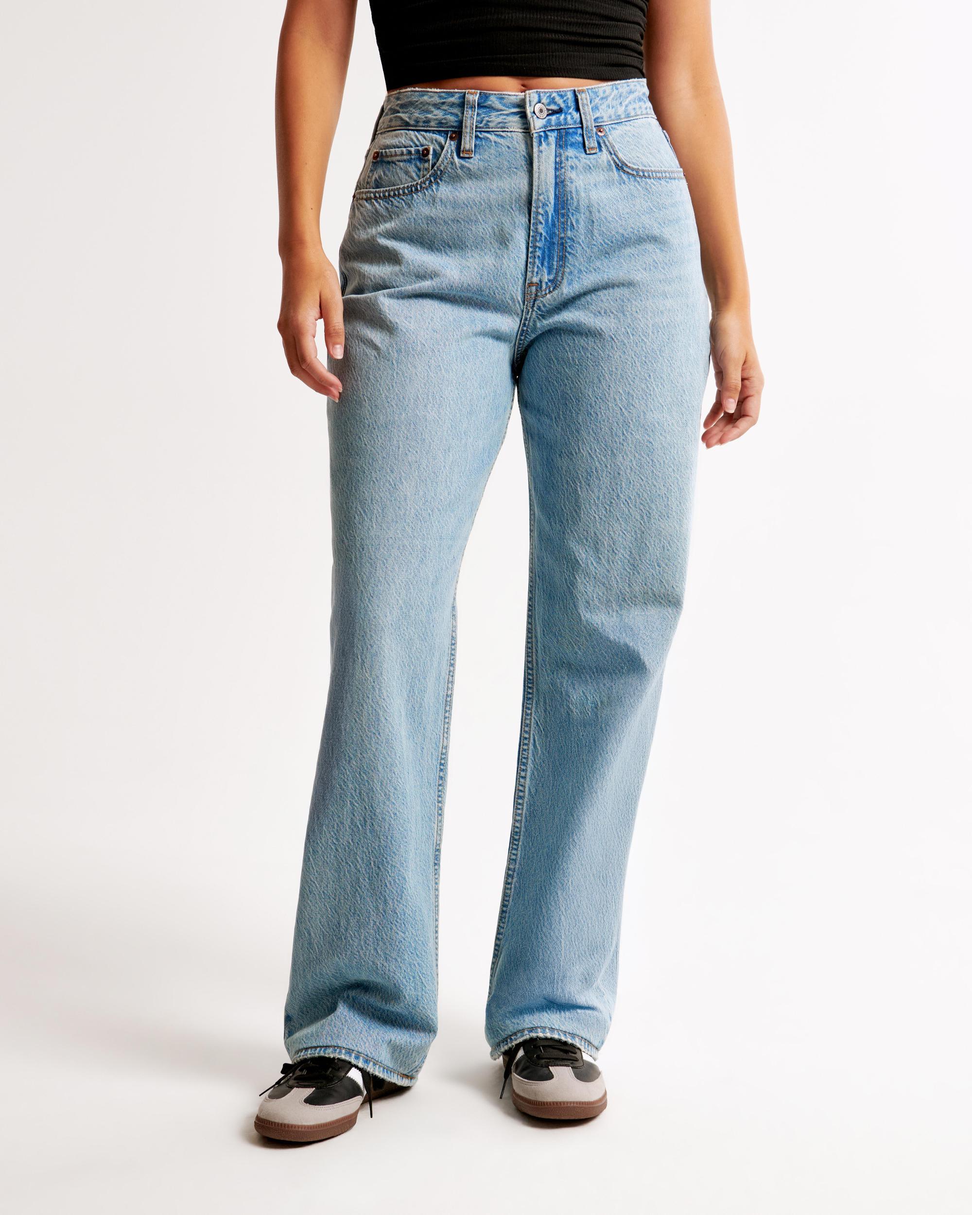 Curve Love High Rise Loose Jean Product Image