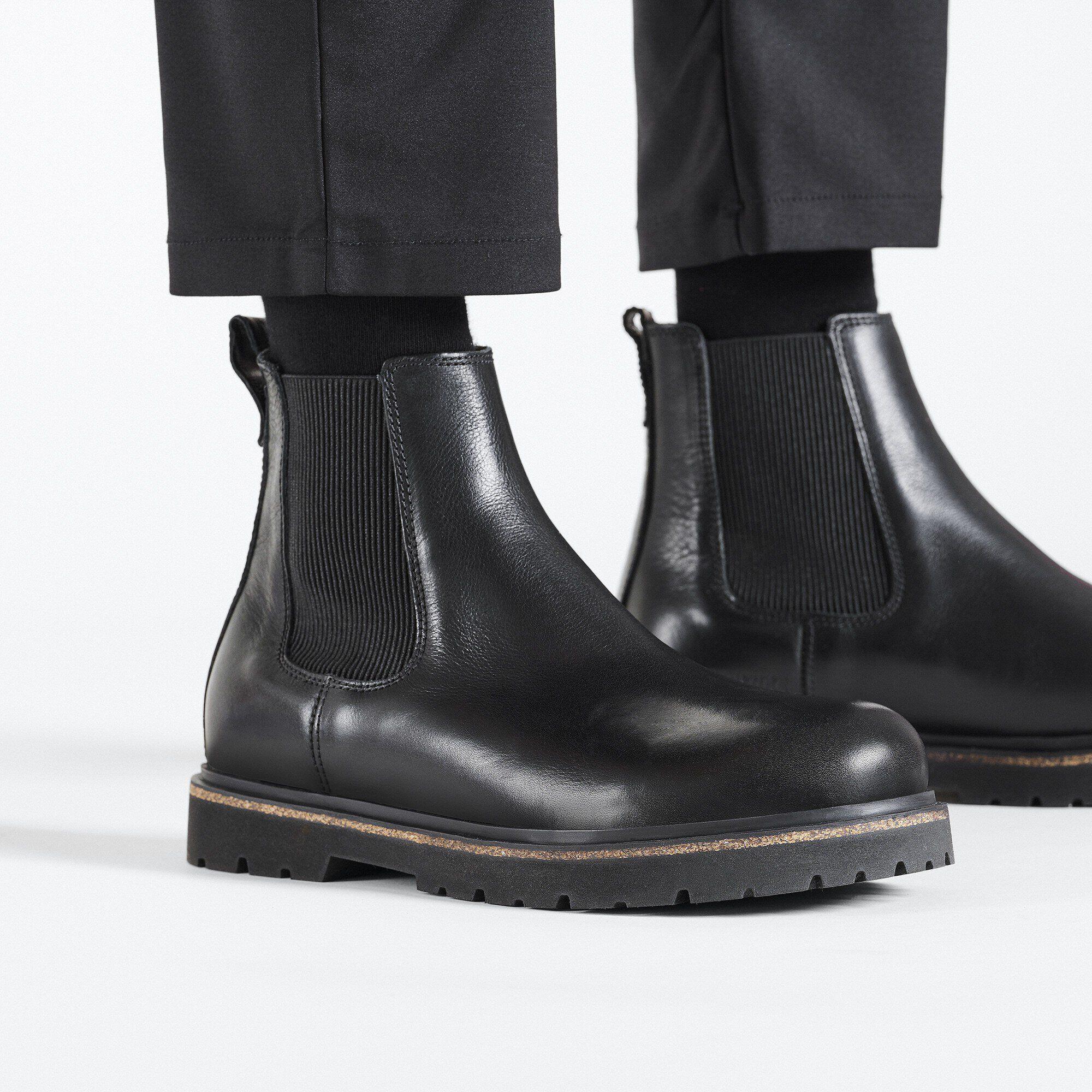 Highwood Slip On Men Natural Leather Product Image