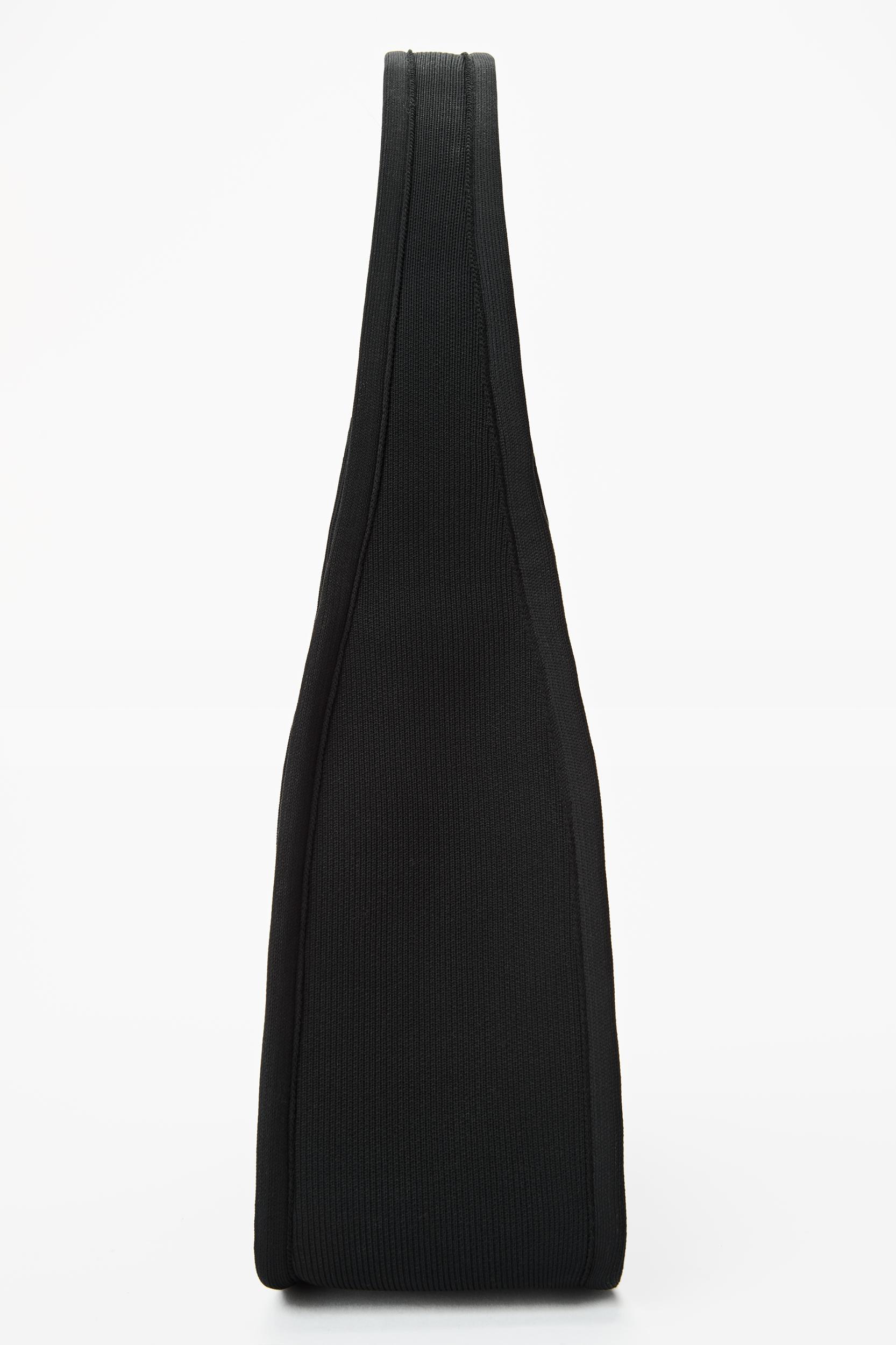 Ryan Large Bag In Ribbed Knit  Product Image
