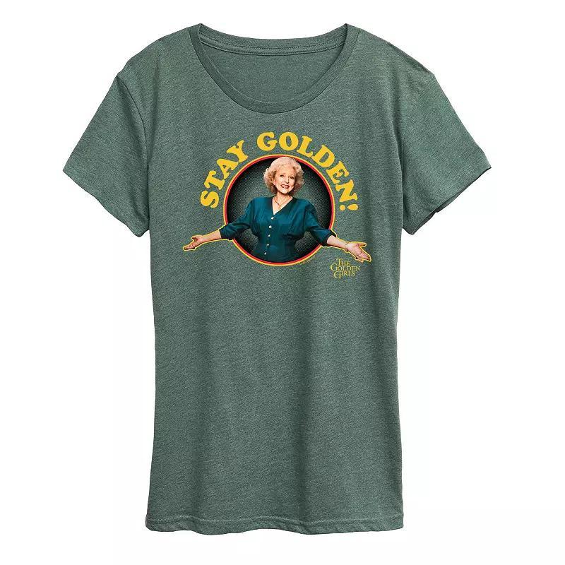 Womens Selectively Social Graphic Tee, Girls Product Image