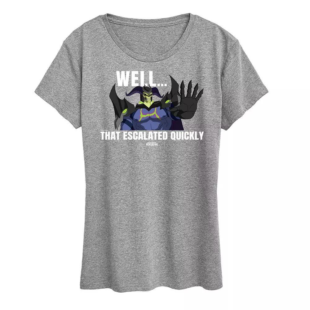 Womens Ford Bronco Graphic Tee Product Image