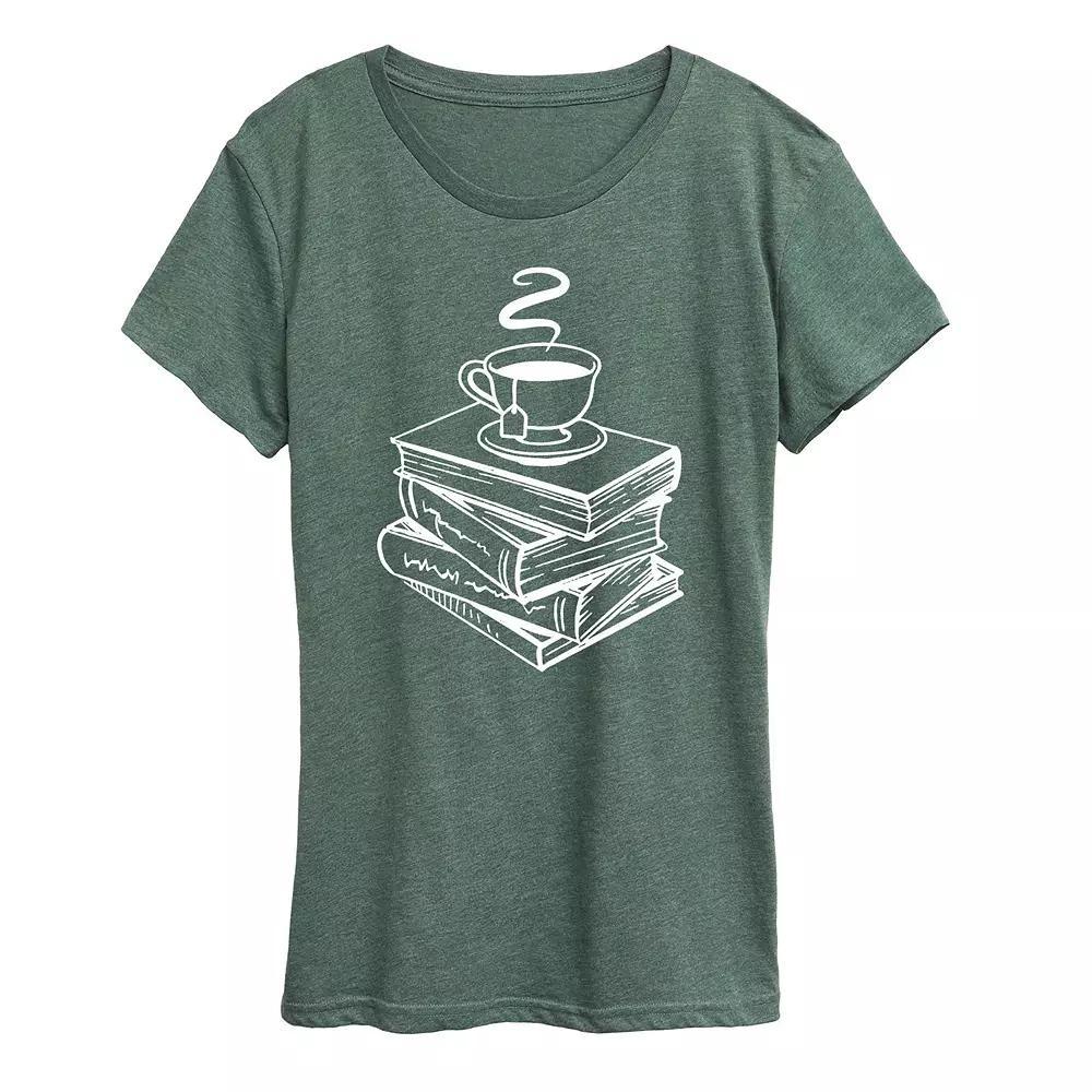 Womens Golden Girls Sophia Picture It Sicily Graphic Tee, Girls Product Image