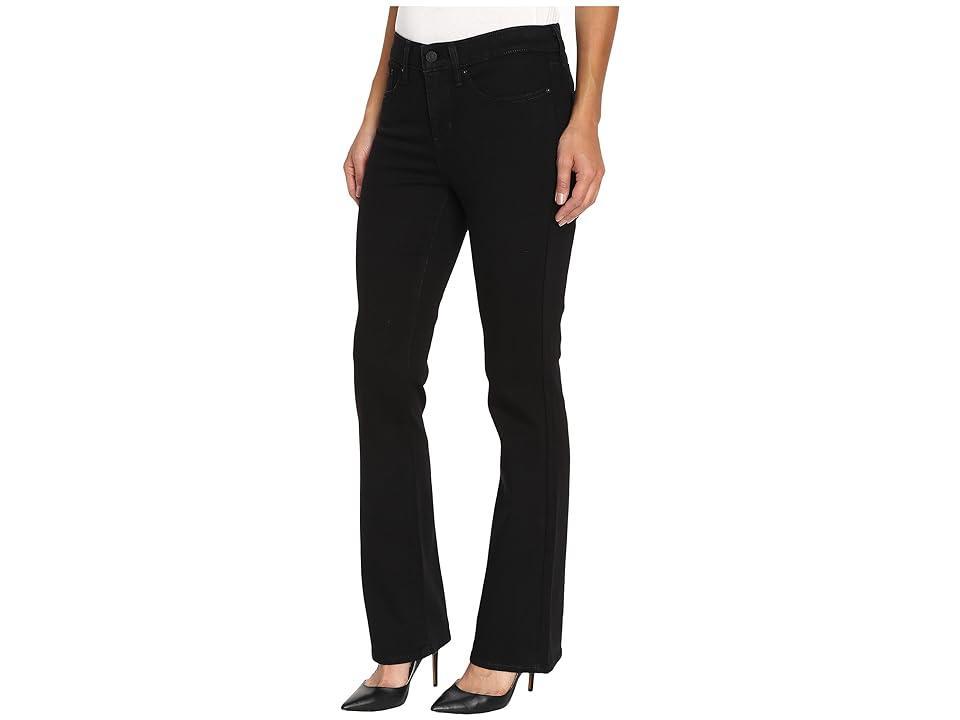 Women's Levi's® 315™ Shaping Bootcut Jeans, Size: 27(US 4)Medium, Soft Black Product Image