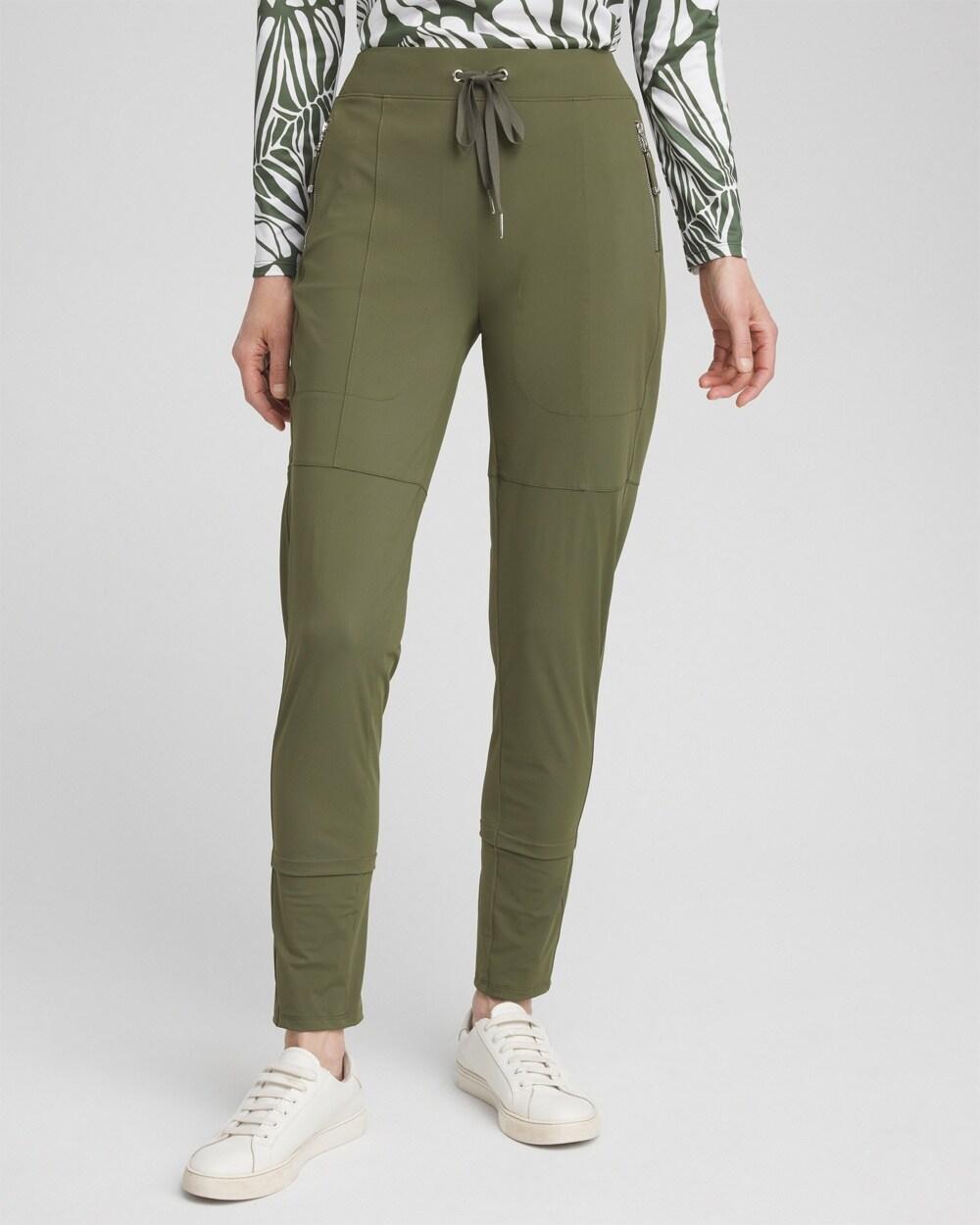 Zenergy® Seam Detail Stretch Pants Product Image