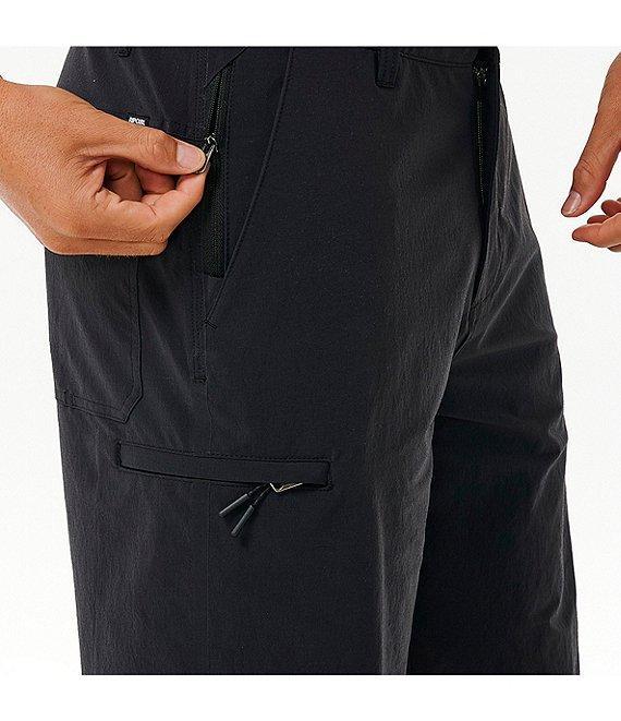 Rip Curl Boardwalk Global Entry 20#double; Outseam Walk Shorts Product Image