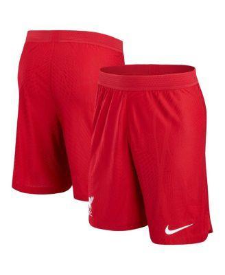 Men's Nike Red Liverpool Home Advance Match Performance Shorts, Size: Medium, Lvp Red Product Image