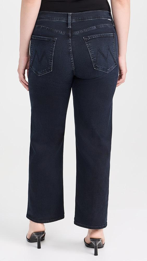 MOTHER The Rambler Zip Ankle Jeans | Shopbop Product Image